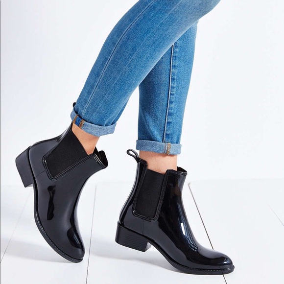 Jeffrey Campbell Shoes - Jeffrey Campbell Rain Ankle Boots